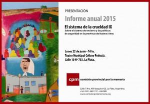 Informe CPM 2015