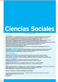Portada Revista Ciencias Sociales nro 85