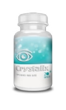 ¿Para qué se utilizan las cápsulas de visión Crystalix? Composición y beneficios de las cápsulas, pros y contras, averigua el precio