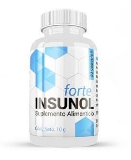 Insunol Forte: cápsulas para la diabetes, para qué sirve, pros y contras, precio
