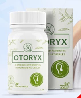 Otoryx: cápsulas para la pérdida de audición, para qué sirve, pros y contras, precio en Colombia